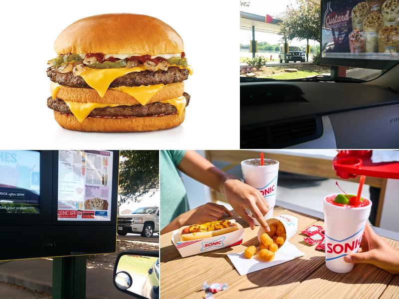 Sonic Drive-In