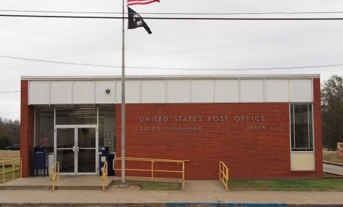 United States Postal Service Krebs