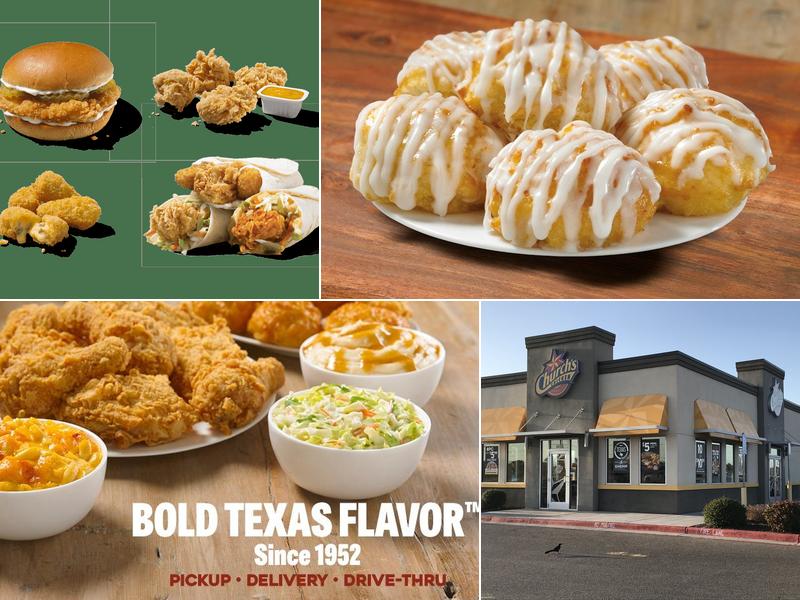 Church's Texas Chicken