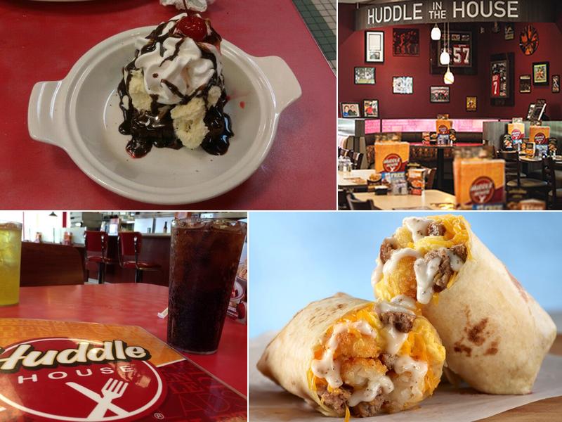 Huddle House 210 River Rd Dr, Hamilton