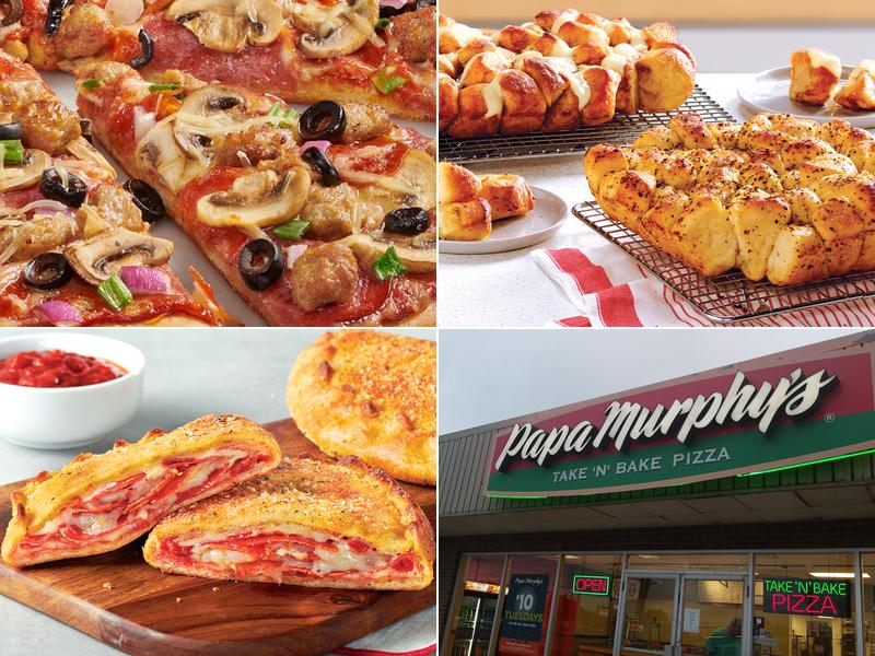 Papa Murphy's | Take 'N' Bake Pizza