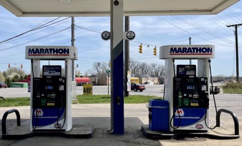 Marathon Gas