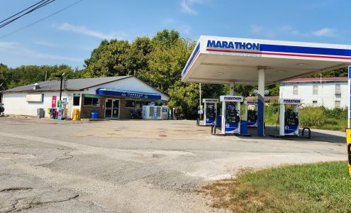 Marathon Gas