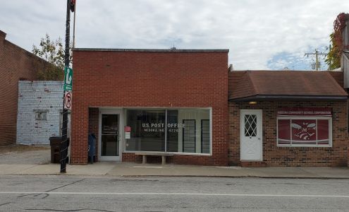 United States Postal Service Medora