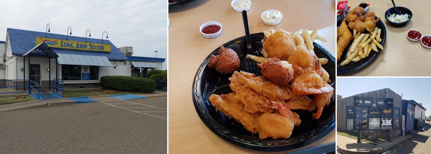 Long John Silver's