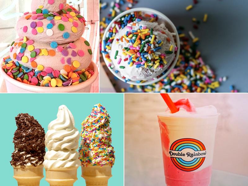 KALEIDOSCOOPS ICE CREAM