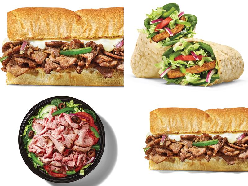 Subway 658 E State St Unit 5, Georgetown