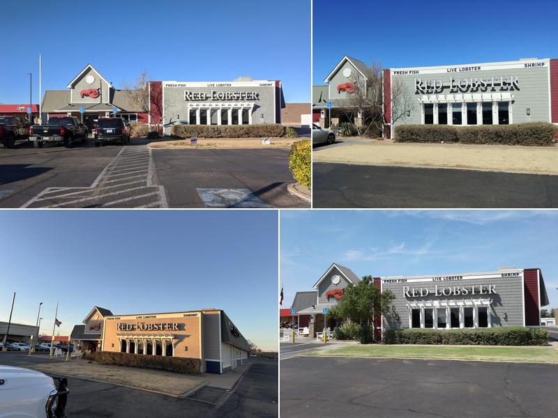 Red Lobster NEAR SOUTH PLAINS MALL, 5034 50th St, Lubbock