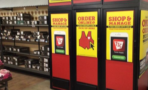 Tractor Supply Co. Sardinia