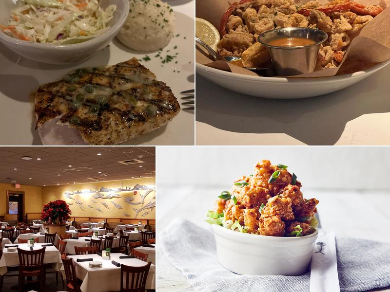 Bonefish Grill 600 Towne Dr, Fayetteville