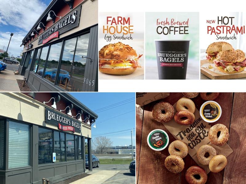 Bruegger's Bagels