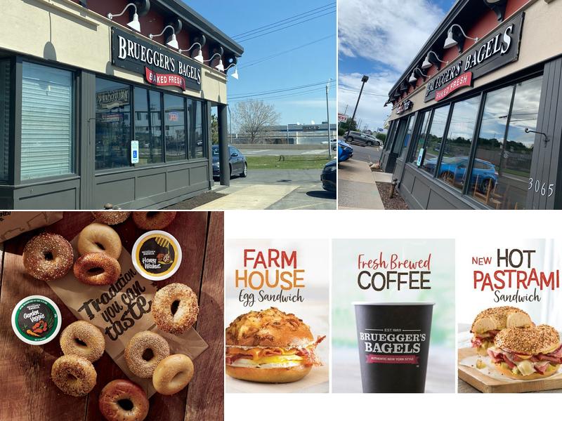 Bruegger's Bagels