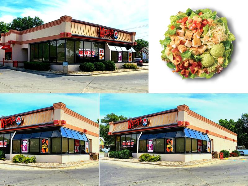 Wendy's 604 E Crawford St, Clay Center
