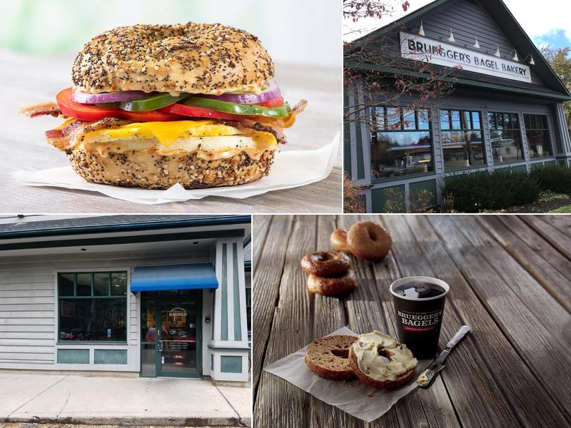 Bruegger's Bagels