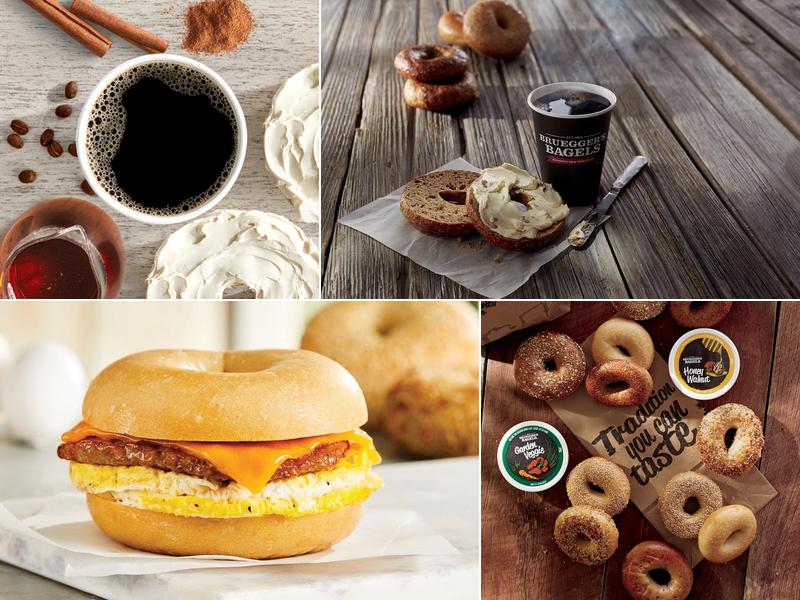 Bruegger's Bagels
