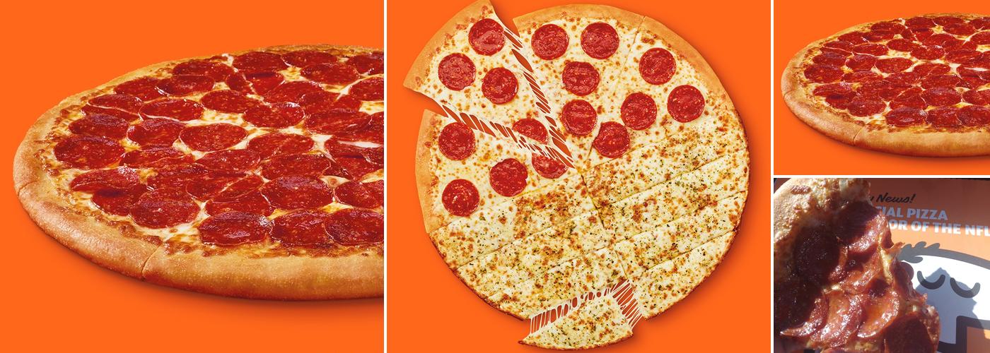 Little Caesars Pizza