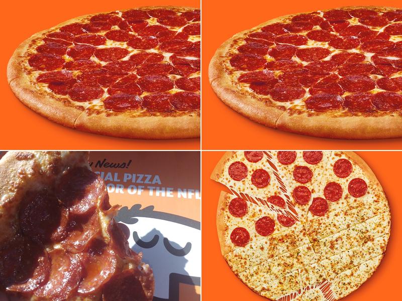 Little Caesars Pizza