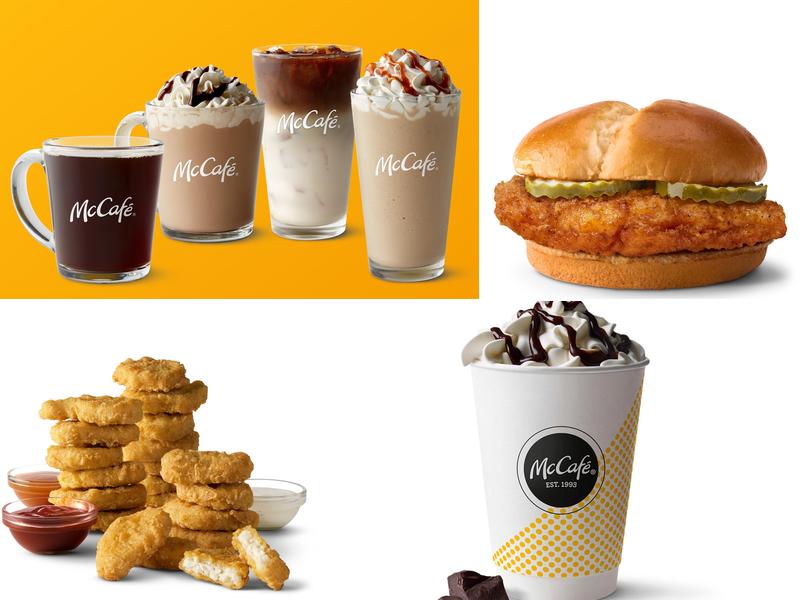 McDonald's 1000 S 2nd St, Ripley