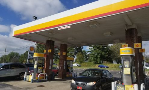 Shell Maysville