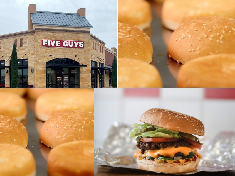 Five Guys