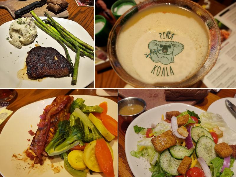 Outback Steakhouse 4015 S Loop 289, Lubbock