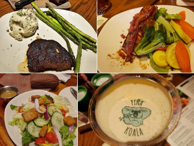 Outback Steakhouse 4015 S Loop 289, Lubbock