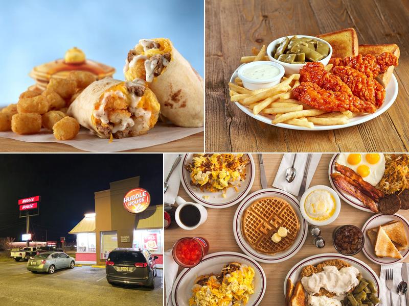 Huddle House 1209 East Bypass, Andalusia