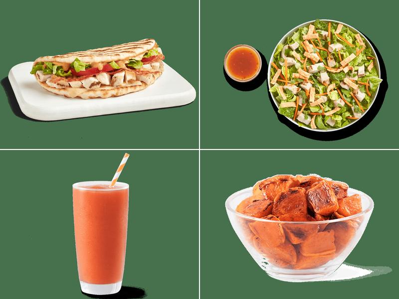 Tropical Smoothie Cafe