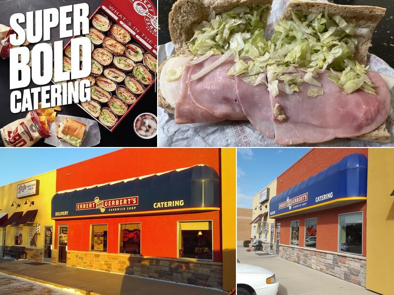 Erbert and Gerberts 1303 1st St S, Willmar