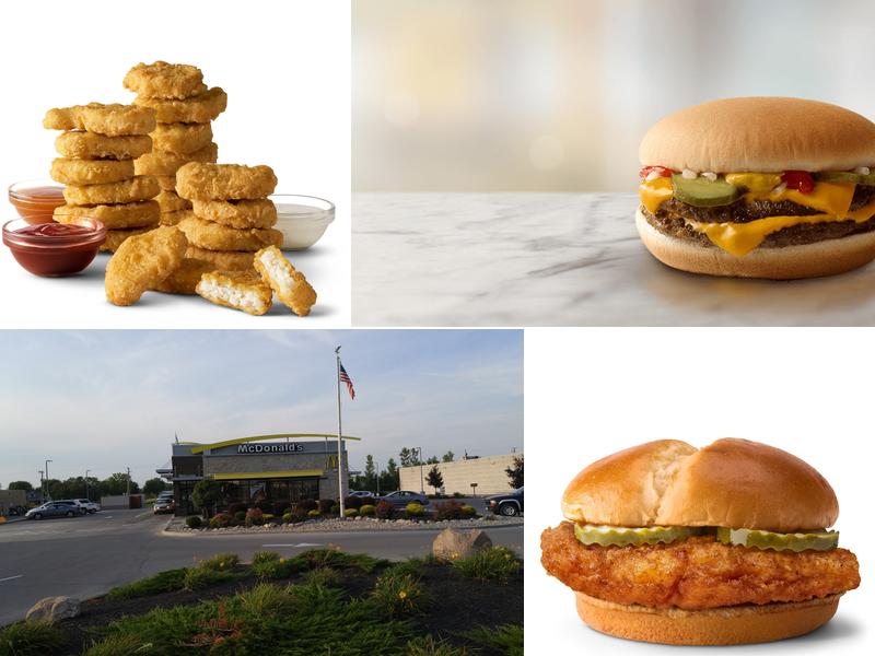 McDonald's 1051 Elida Ave, Delphos