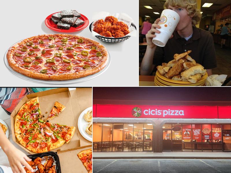Cicis Pizza