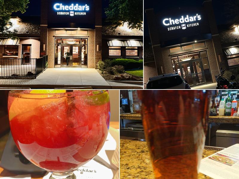 Cheddar's Scratch Kitchen