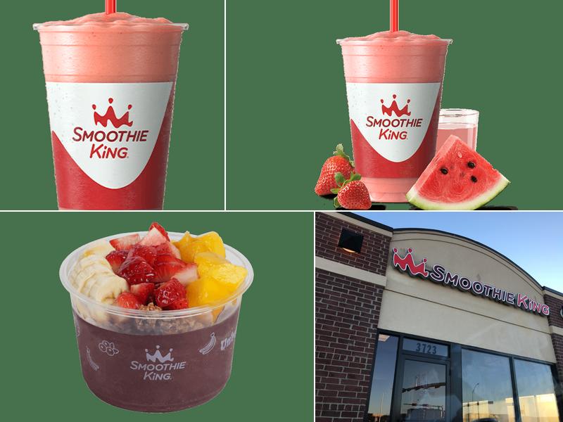 Smoothie King