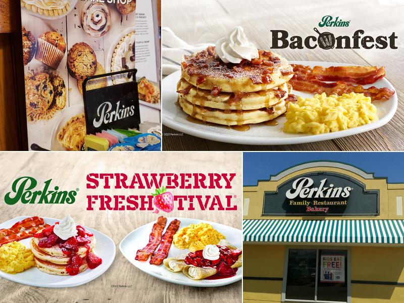 Perkins Restaurant & Bakery 3102 S Center St, Marshalltown