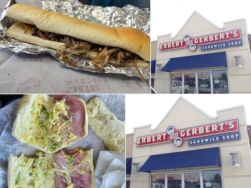 Erbert and Gerbert's 4130 9th Ave W, Hibbing