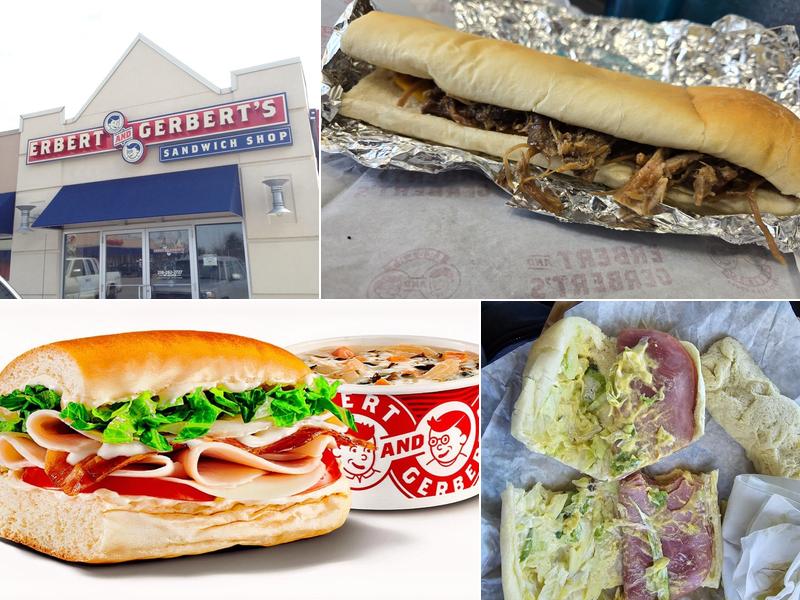 Erbert and Gerbert's