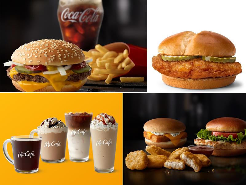 McDonald's 5959 IN-101, Woodburn