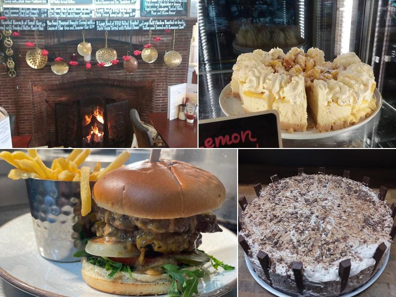 The Fighting Cocks Pub