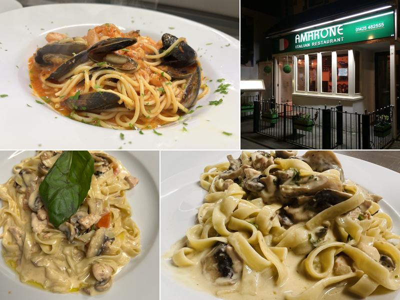 Amarone Italian Restaurant