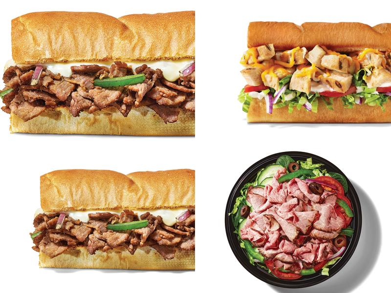 Subway 828 W Wolf St Us41 & Sr154, Sullivan