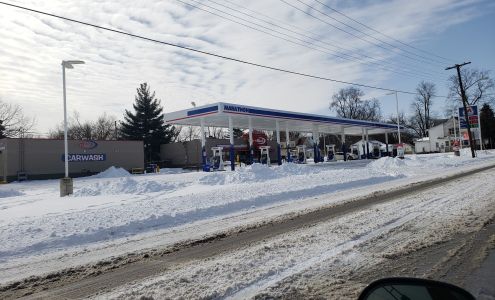 Marathon Gas Robinson