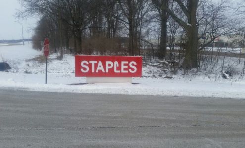 Staples Distribution Center