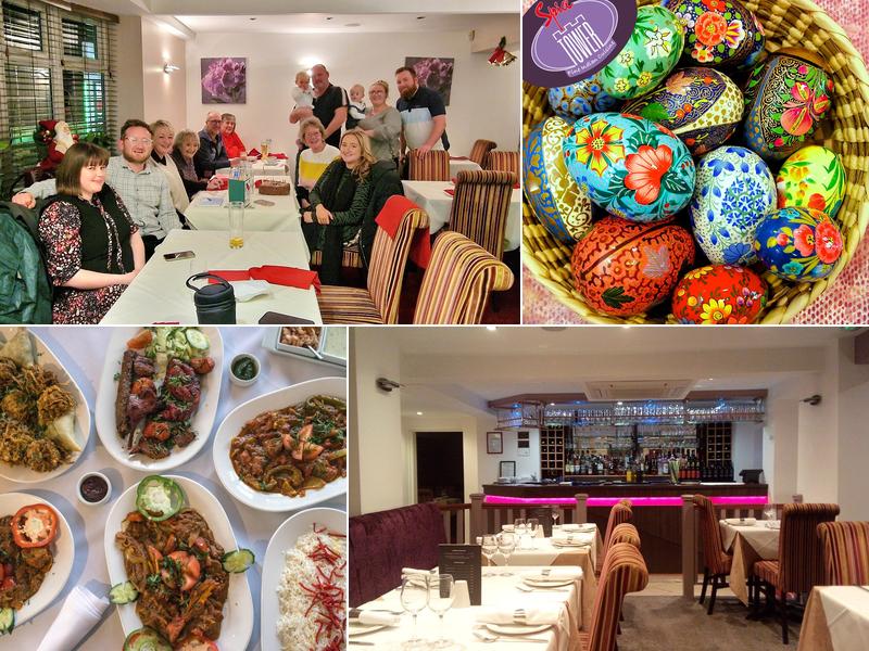 Spice Tower Indian Restaurant