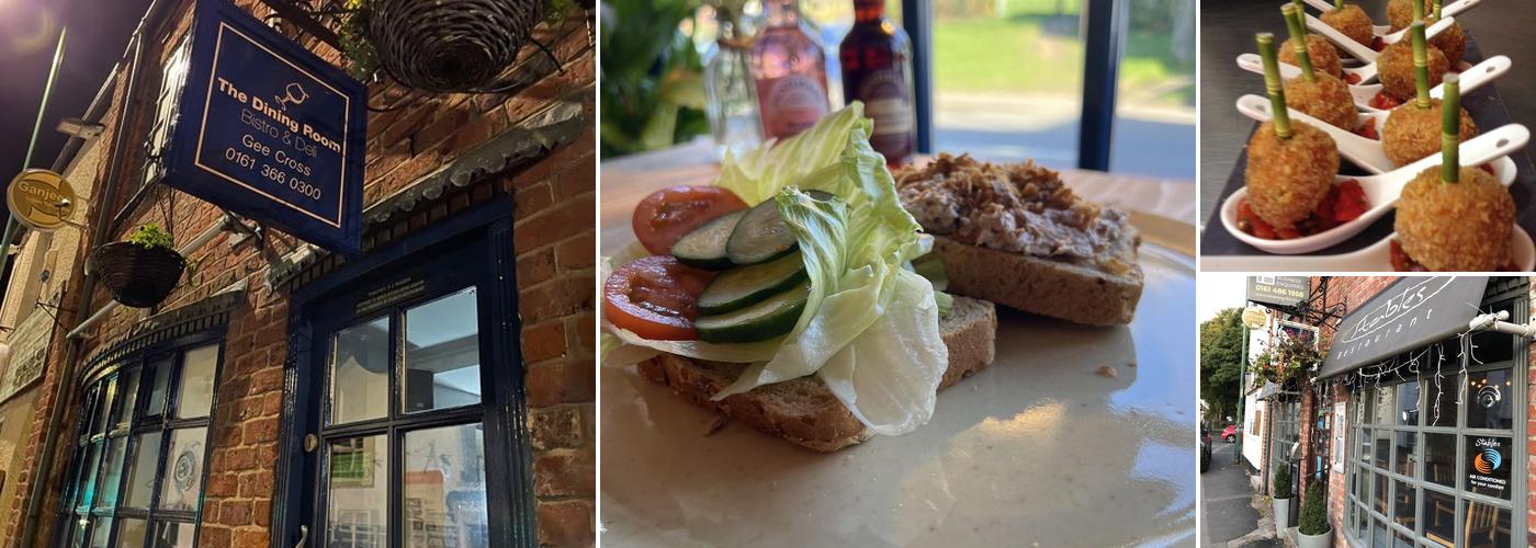 The Dining Room Gee Cross