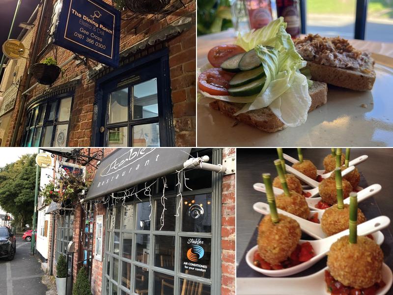 The Dining Room Gee Cross