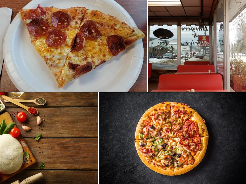 Fox's Pizza Den 231 US-6 W, Coudersport