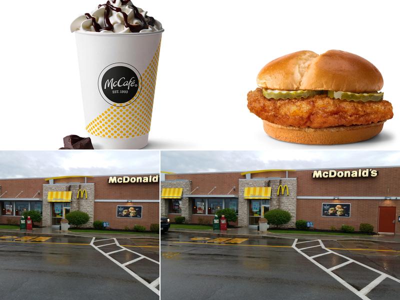 McDonald's 17111 OH-247, Seaman