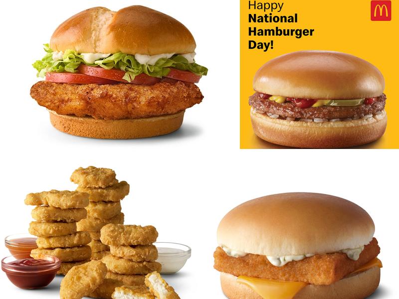 McDonald's 2811 Measley Ridge Rd, Peebles