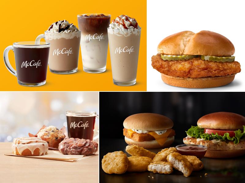 McDonald's 503 W Main St, Lebanon