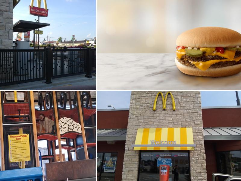 McDonald's 714 S Main St, Leitchfield